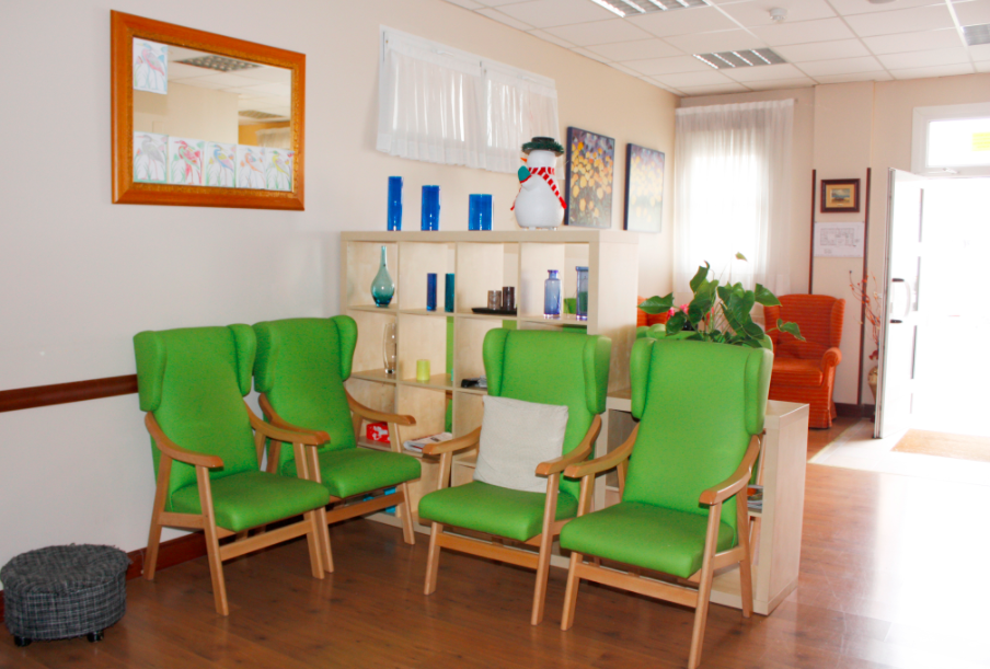 Residencia Arbolantxa